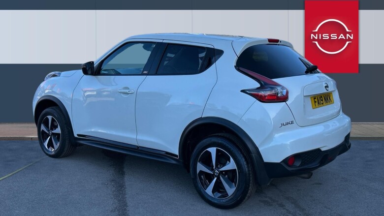 Nissan Juke 1.6 [112] Bose Personal Edition 5dr CVT Petrol Hatchback